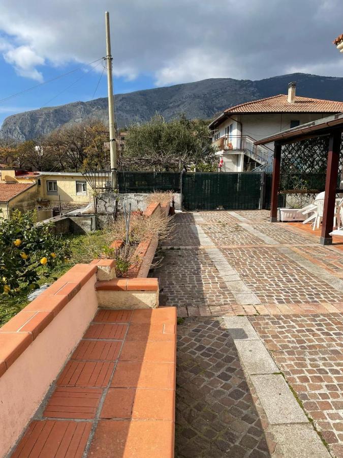Casa Vacanze Primavera Maratea Exterior foto